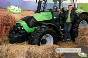 Deutz-Fahr Agrotron K610 Piątek 072