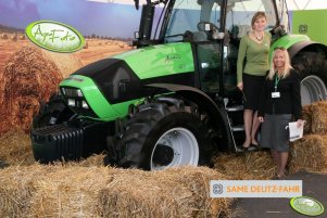 Deutz-Fahr Agrotron K610 Piątek 073