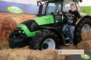 Deutz-Fahr Agrotron K610 Piątek 074