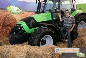 Deutz-Fahr Agrotron K610 Piątek 075