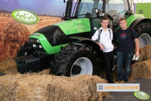 Deutz-Fahr Agrotron K610 Piątek 083