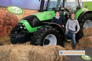 Deutz-Fahr Agrotron K610 Piątek 084