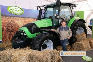 Deutz-Fahr Agrotron K610 Piątek 087