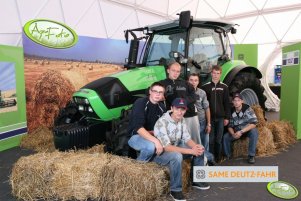 Deutz-Fahr Agrotron K610 Piątek 088