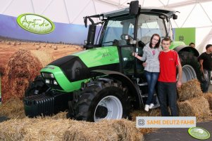 Deutz-Fahr Agrotron K610 Piątek 090