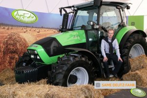 Deutz-Fahr Agrotron K610 Piątek 091