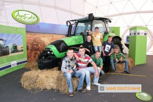 Deutz-Fahr Agrotron K610 Piątek 092