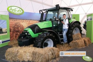 Deutz-Fahr Agrotron K610 Piątek 093