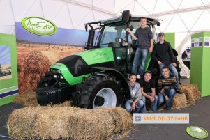 Deutz-Fahr Agrotron K610 Piątek 094