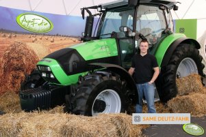 Deutz-Fahr Agrotron K610 Piątek 095