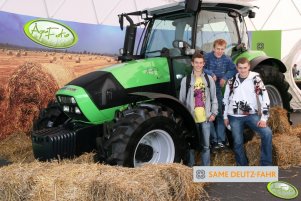 Deutz-Fahr Agrotron K610 Piątek 096