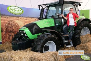 Deutz-Fahr Agrotron K610 Piątek 101