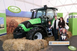 Deutz-Fahr Agrotron K610 Piątek 102