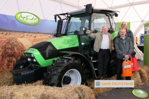 Deutz-Fahr Agrotron K610 Piątek 103