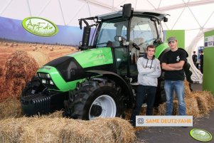 Deutz-Fahr Agrotron K610 Piątek 104