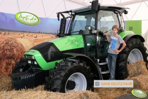 Deutz-Fahr Agrotron K610 Piątek 105