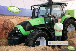 Deutz-Fahr Agrotron K610 Piątek 106