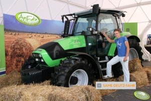 Deutz-Fahr Agrotron K610 Piątek 110