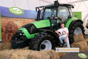 Deutz-Fahr Agrotron K610 Piątek 111