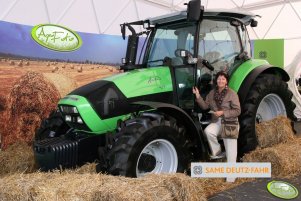 Deutz-Fahr Agrotron K610 Piątek 112