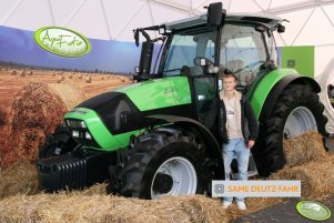 Deutz-Fahr Agrotron K610 Piątek 117