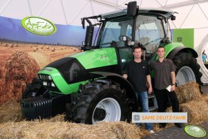 Deutz-Fahr Agrotron K610 Piątek 125