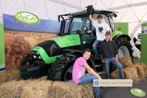 Deutz-Fahr Agrotron K610 Piątek 126