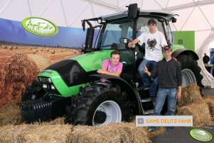 Deutz-Fahr Agrotron K610 Piątek 127