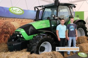 Deutz-Fahr Agrotron K610 Piątek 129