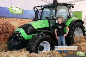 Deutz-Fahr Agrotron K610 Piątek 131