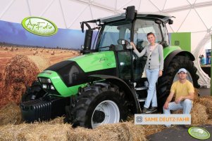 Deutz-Fahr Agrotron K610 Piątek 133