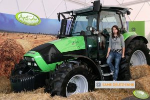 Deutz-Fahr Agrotron K610 Piątek 134