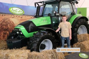 Deutz-Fahr Agrotron K610 Piątek 135