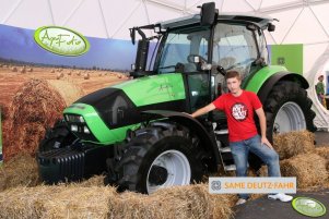 Deutz-Fahr Agrotron K610 Piątek 137