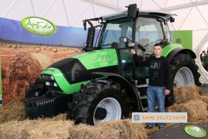 Deutz-Fahr Agrotron K610 Piątek 138