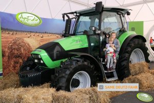 Deutz-Fahr Agrotron K610 Piątek 141