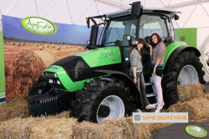 Deutz-Fahr Agrotron K610 Piątek 142