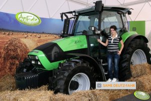 Deutz-Fahr Agrotron K610 Piątek 146