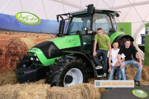 Deutz-Fahr Agrotron K610 Piątek 157