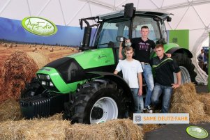 Deutz-Fahr Agrotron K610 Piątek 161