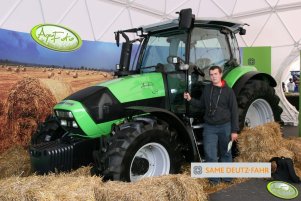 Deutz-Fahr Agrotron K610 Piątek 162