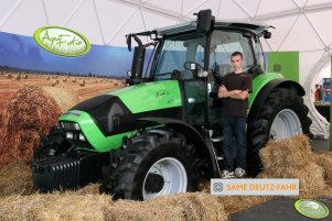 Deutz-Fahr Agrotron K610 Piątek 163