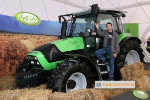 Deutz-Fahr Agrotron K610 Piątek 167