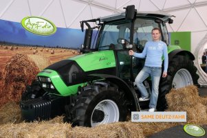 Deutz-Fahr Agrotron K610 Piątek 168