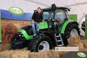 Deutz-Fahr Agrotron K610 Piątek 169