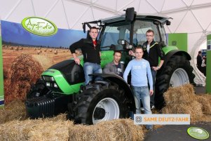 Deutz-Fahr Agrotron K610 Piątek 170