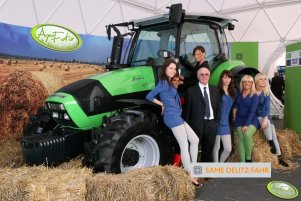 Deutz-Fahr Agrotron K610 Piątek 173