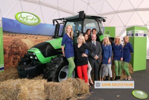 Deutz-Fahr Agrotron K610 Piątek 176