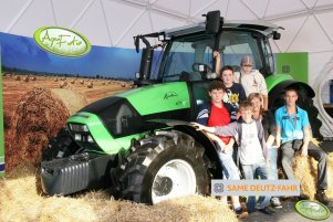 Deutz-Fahr Agrotron K610 Piątek 177