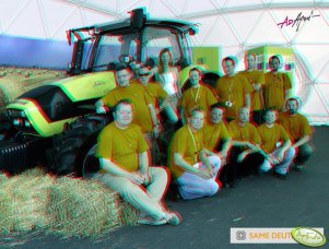 Deutz-Fahr Agrotron K610 Piątek 197
